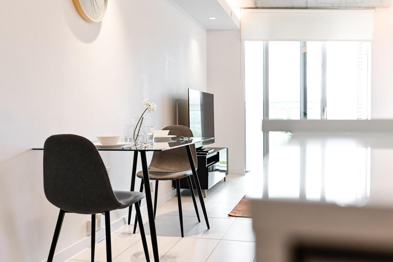 Khayat Homes - The Curve - One Bed ลอนดอน ภายนอก รูปภาพ